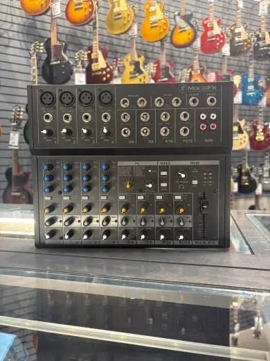 Store Special Product - Mackie - MIX12FX